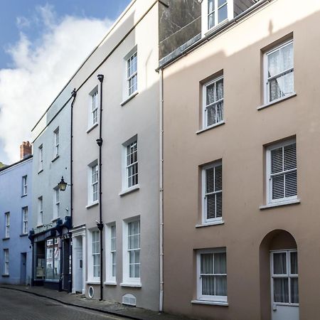 Lady Tenby - 2 Bedroom Apartment - Tenby Zewnętrze zdjęcie