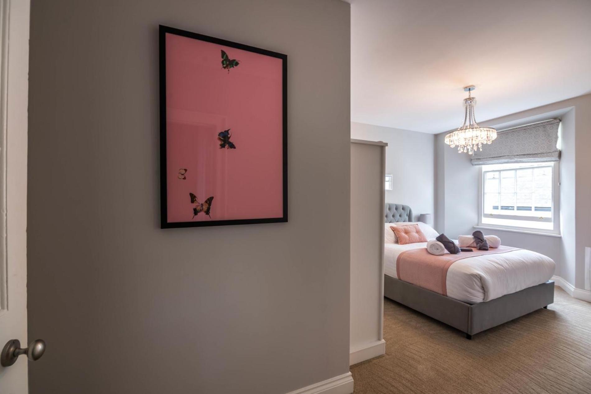 Lady Tenby - 2 Bedroom Apartment - Tenby Zewnętrze zdjęcie