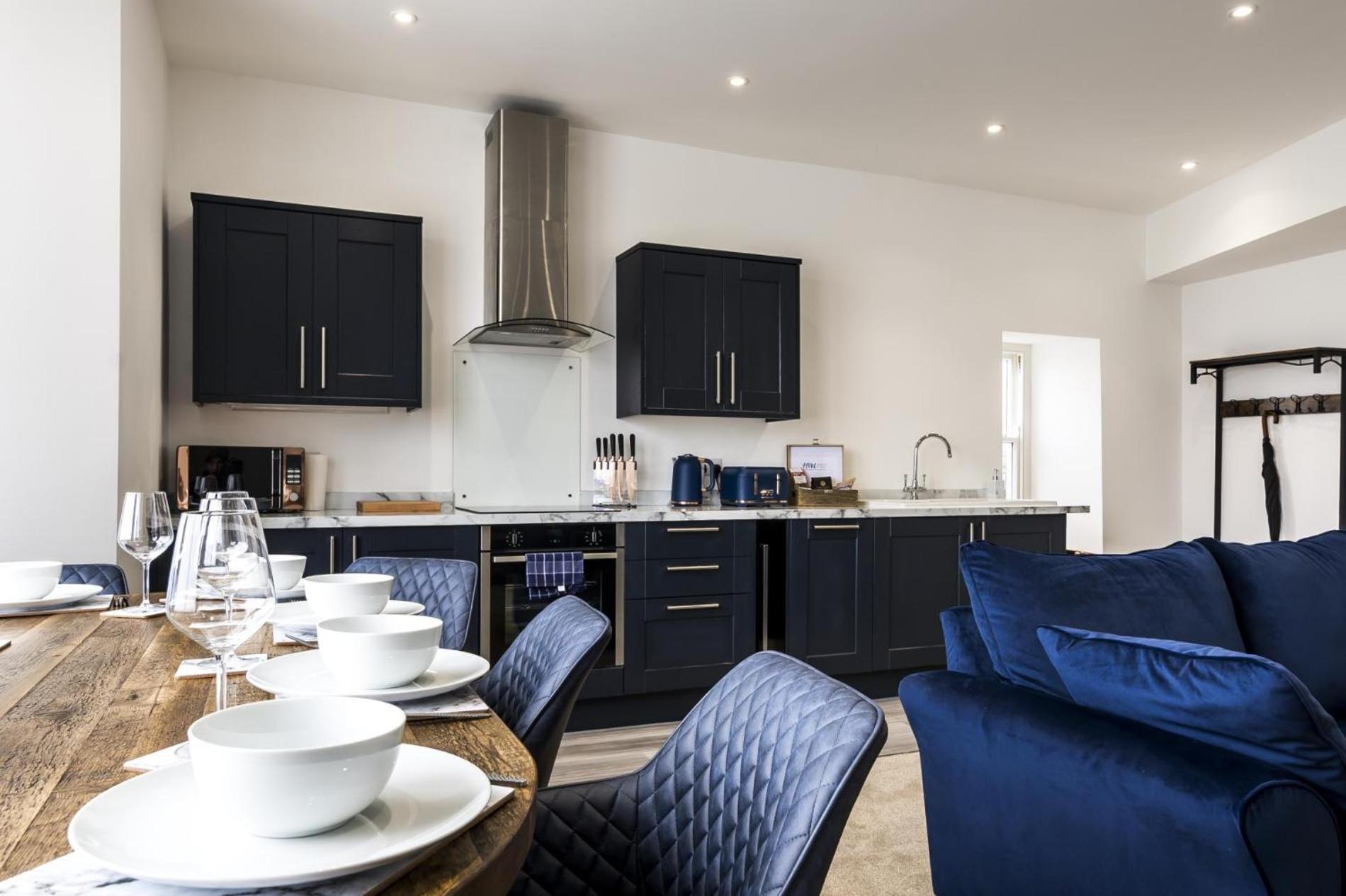 Lady Tenby - 2 Bedroom Apartment - Tenby Zewnętrze zdjęcie